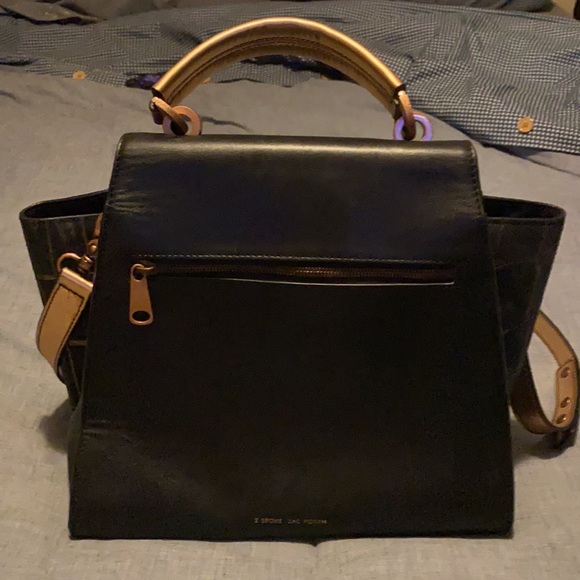 Iconic Z Spoke Zac Posen bag - Picture 8 of 11